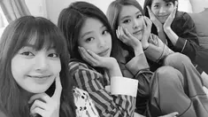 Blackpink. (Foto: Instagram/ lalalalisa_m)
