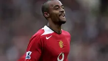 David Bellion kala membela Manchester United (Foto: Istimewa)