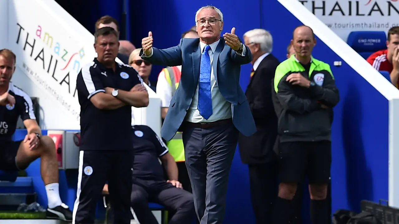 Claudio Ranieri