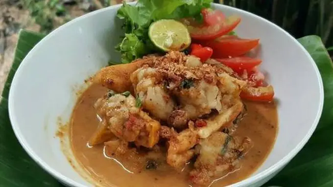 Batagor udang./Copyright cookpad.com/Setya Reds Adi
