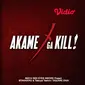 Akame Ga Kill dapat disaksikan di Vidio. (Dok. Vidio)