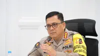 Kepala Bagian Penerangan Umum (Kabag Penum) Divisi Humas Polri Komisaris Besar (Kombes) Erdi A. Chaniago. (Foto: Humas Polri)