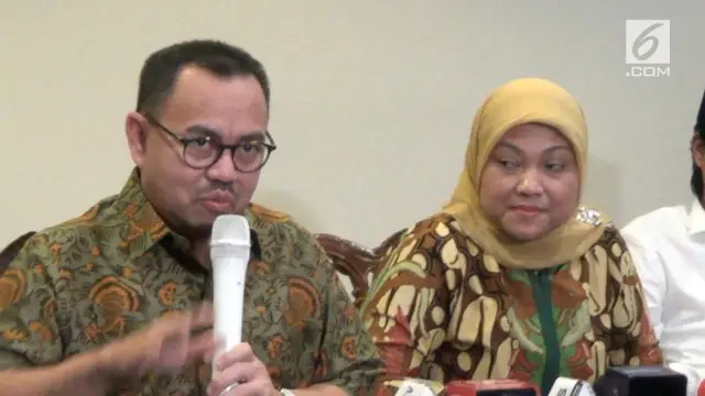 Cagub Jawa Tengah, Sudirman Said menduga ada pelanggaran yang terjadi di Pilgub Jateng. Ia mengatakan 1.000 advokat akan mengawal rekapitulasi suara.