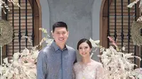 Nadia Saphira Dilamar Kekasih, Intip Momen Manis Pertunangannya