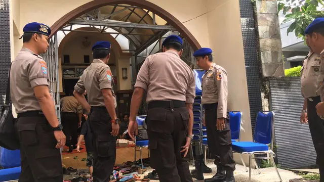 Korban Pesawat Polri Jatuh