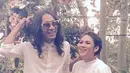 Kabar pernikahan Aming Sugandi dan Evelyn Nada Anjani memang menarik perhatian netizen di tanah air. (instagram/Bintang.com)