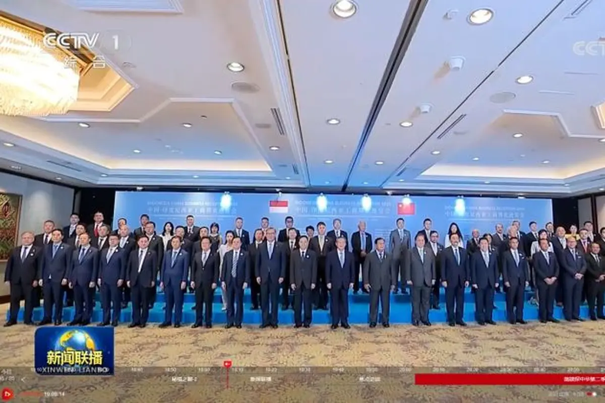 Bos Yadea Bertemu dengan Presiden Prabowo, Bahas Apa? (ist)