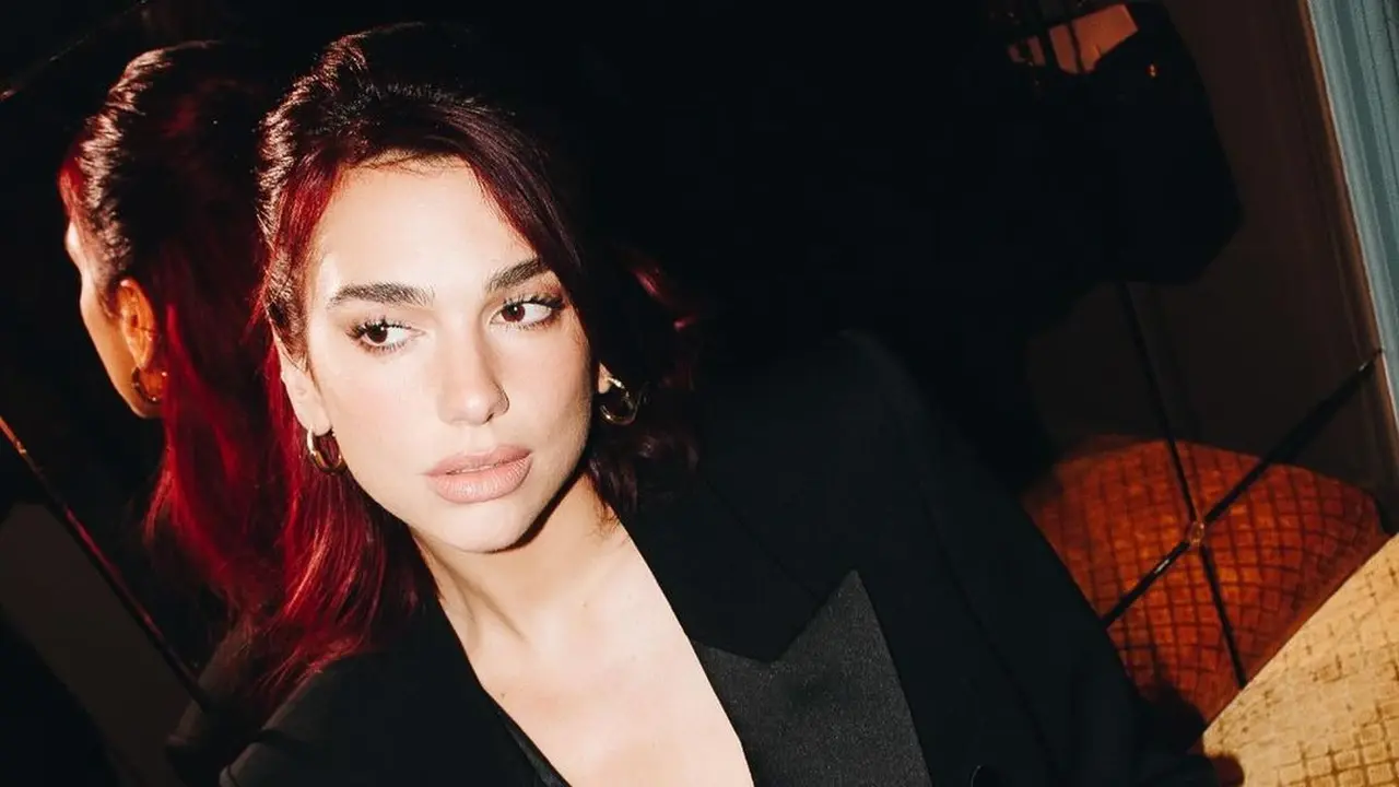 [Liputan6] Dua Lipa