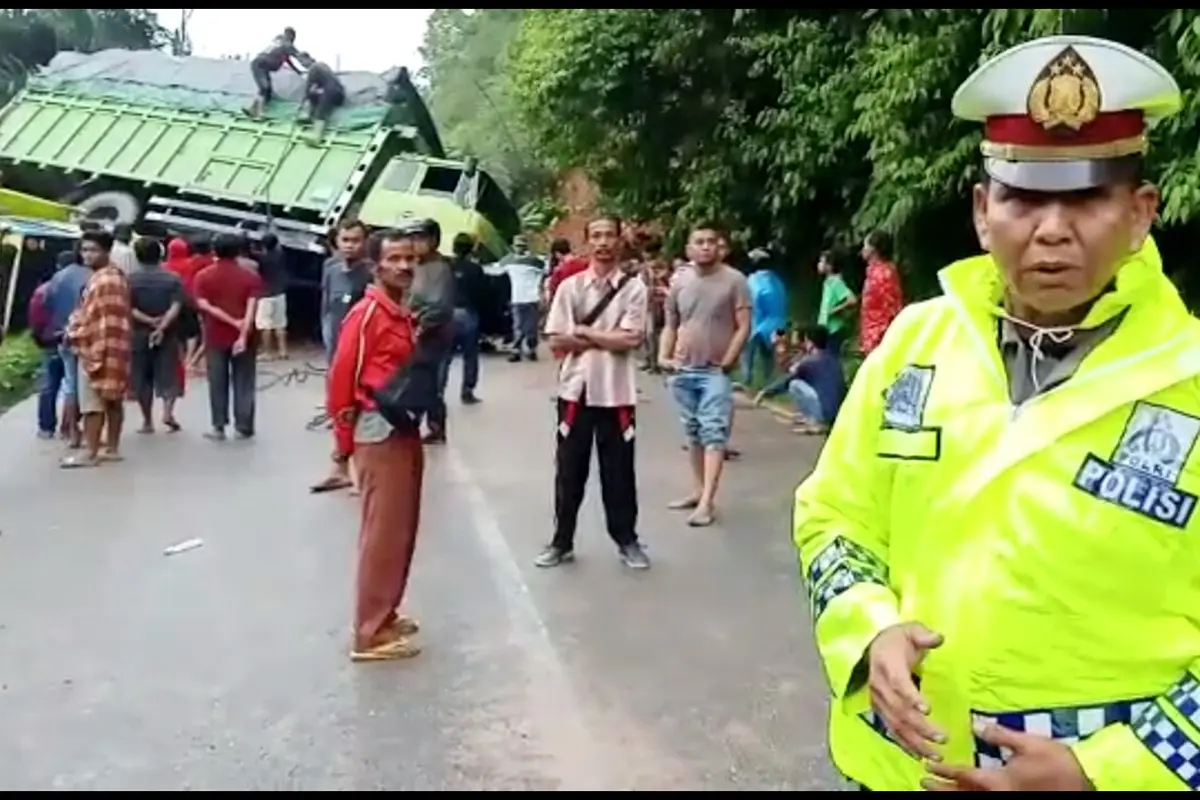 Longsor Sumbar