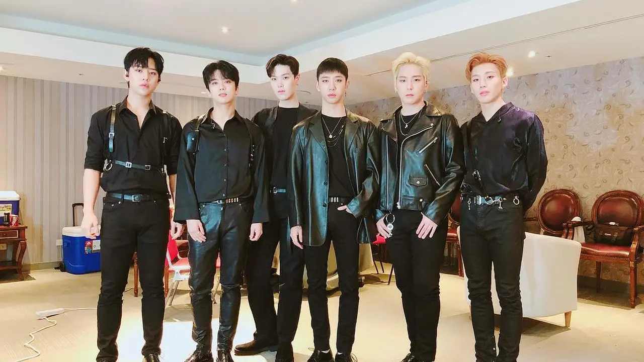 B.A.P (Instagram/ dh_jung_bap)