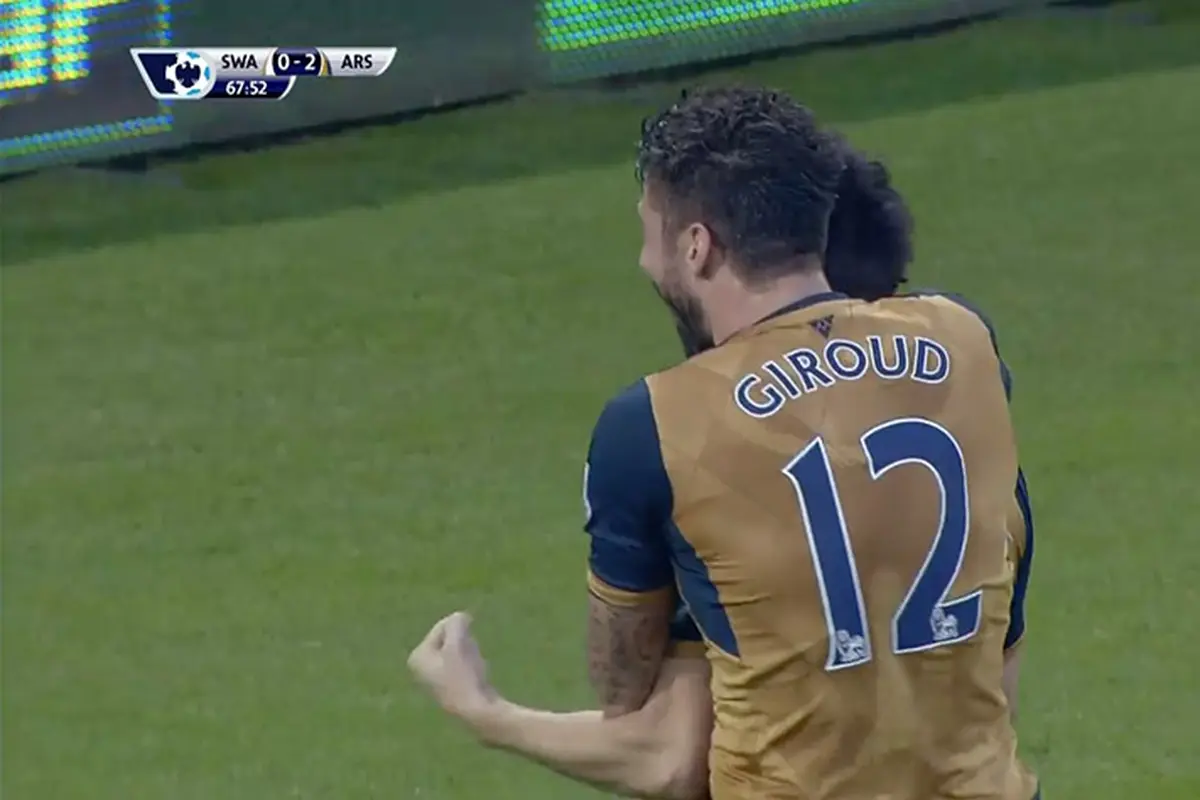 Video Highlights: Swansea City vs Arsenal 0-3