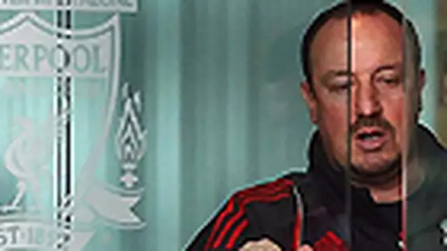 Benitez Resmi Tinggalkan Liverpool
