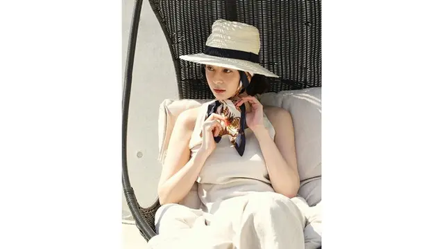7 Potret Pesona Kwon Nara, Wanita yang Dirumorkan Berpacaran dengan Lee Jong Suk