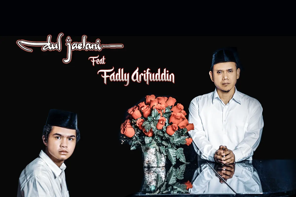 Dul Jaelani dan Fadly Padi
