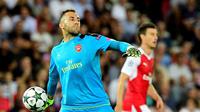 David Ospina (AFP/Franck Fife)