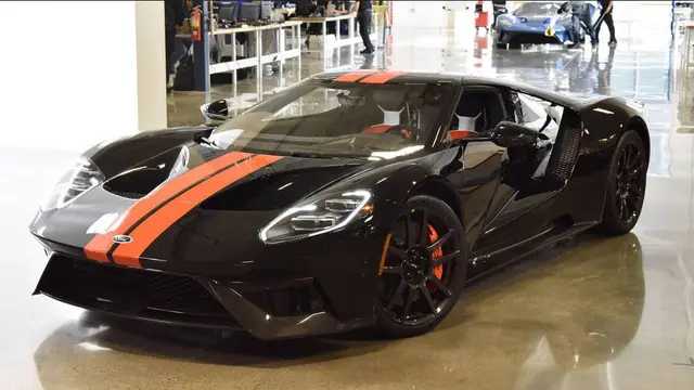Ford GT 2017