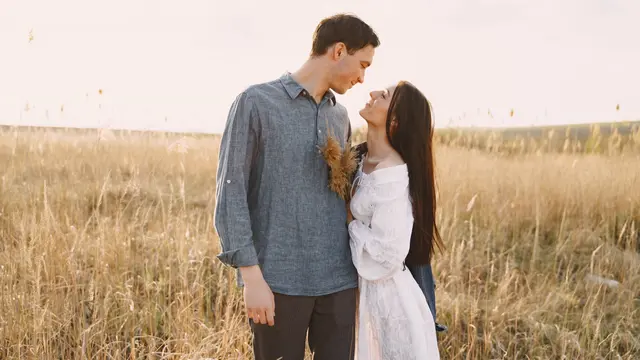 Romantic Couple