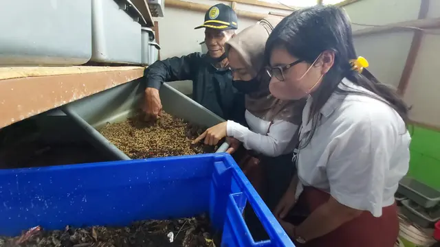 Program yang Dilakukan Penerima Beasiswa Lembaga Pengelola Dana Pendidikan (LPDP) (Foto: LPDP)