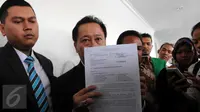 Alasan PPP Djan Faridz Gugat Presiden Jokowi Rp 1 Triliun