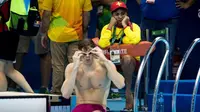 Kisah Tim Penyelamat di Kolam Renang Olimpiade 