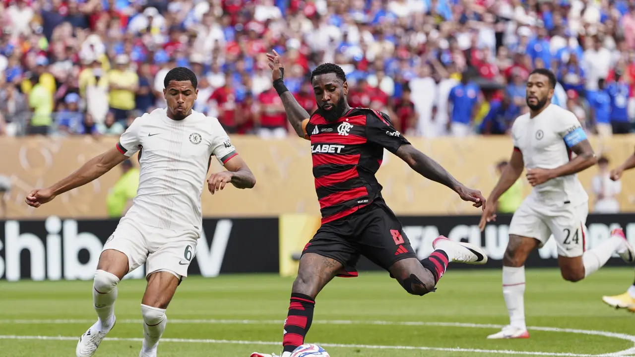 flamengo vs chelsea