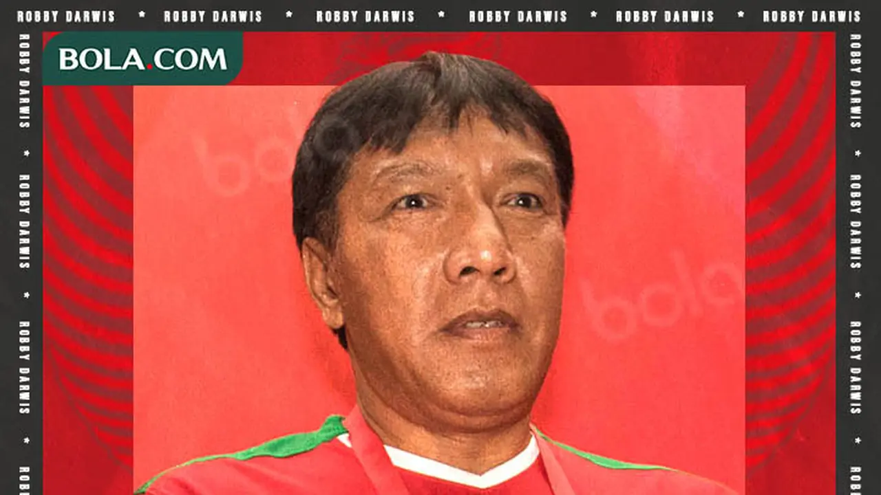 Timnas Indonesia - Robby Darwis
