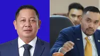 Profil Rusdi Masse yang Gantikan Ahmad Sahroni Jadi Wakil Komisi III DPR