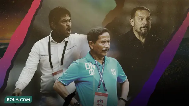 Nilmaizar, Djadjang Nurdjaman dan Dejan Antonic