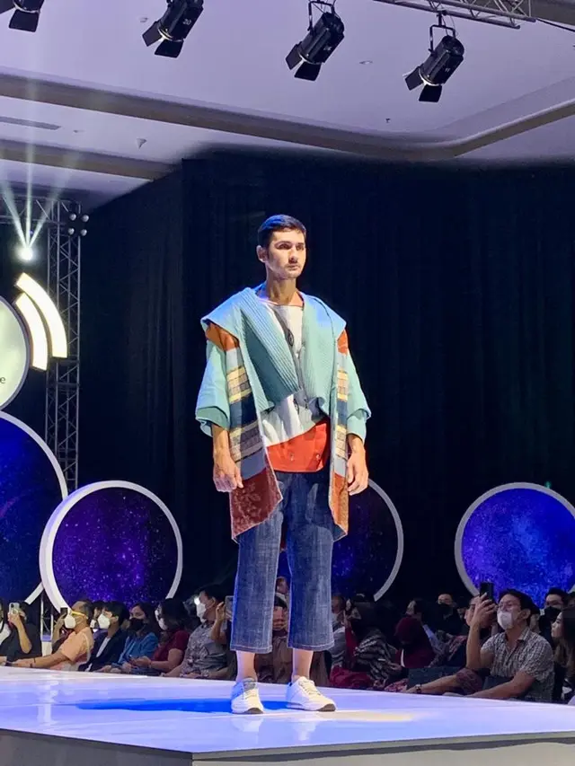LaSalle College Tampilkan Keindahan Kain Nusantara dalam Sphere Creative Show 2022