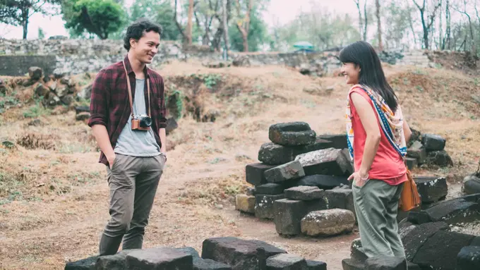 [Bintang] Behind The Scene Film AADC 2