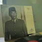 Sampul rekaman pidato Bung Karno dan Lagu Indonesia Raya Produksi Lokananta (Liputan6.com/Mochamad Khadafi)