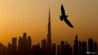 Ilustrasi Uni Emirat Arab (UEA). (Foto: AP / Kamran Jebreili)