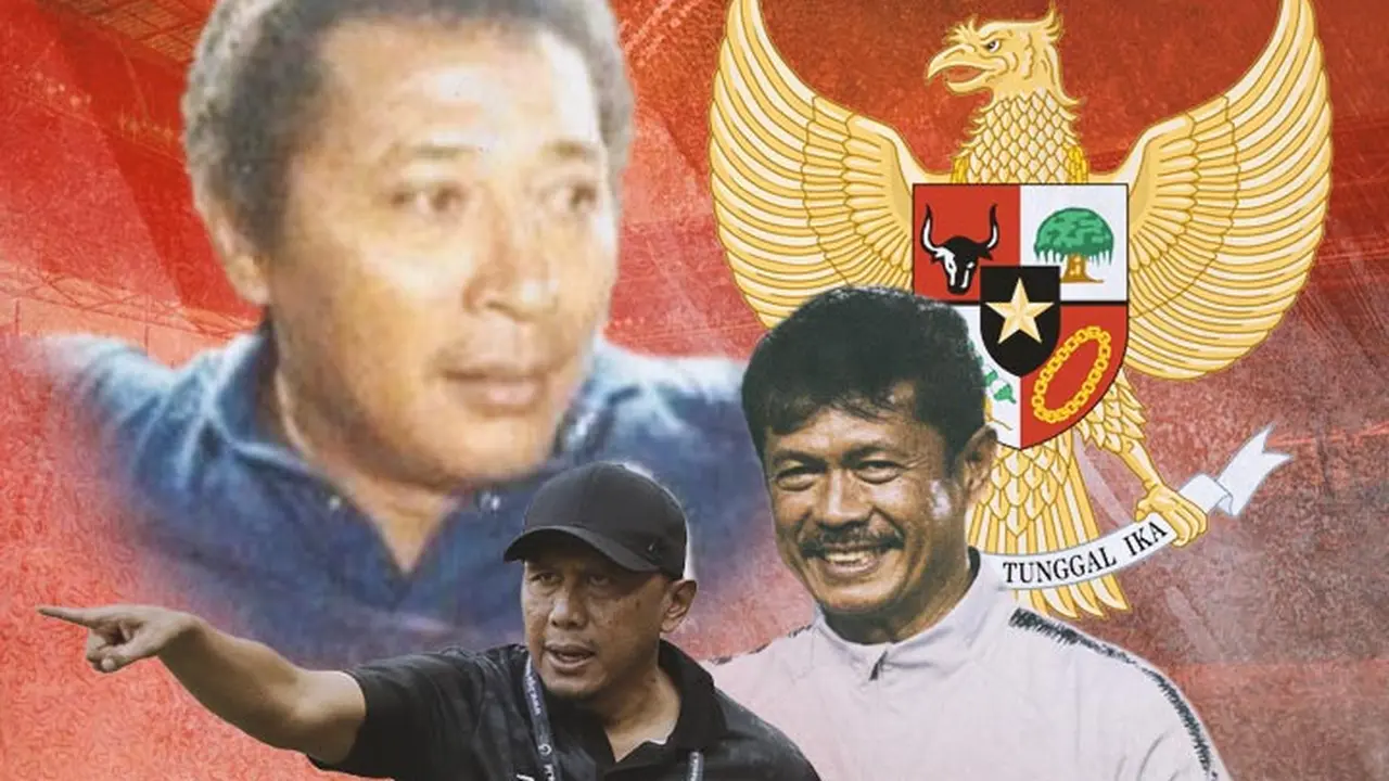 Timnas Indonesia - Bertje Matulapelwa, Indra Sjafri, Rahmad Darmawan