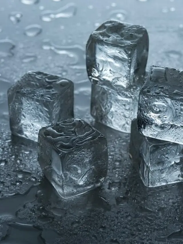 Ilustrasi es batu/freepik.com