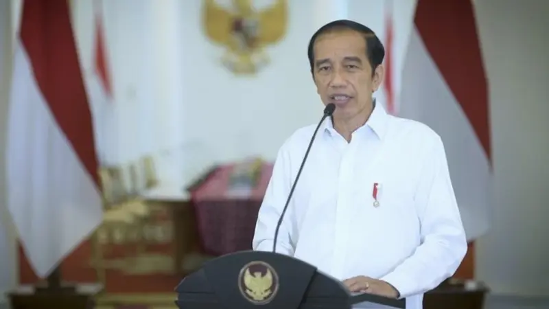 Presiden Joko Widodo (Jokowi)