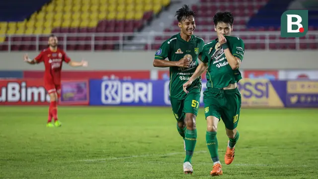 Foto: Adaptasi Cepat, 5 Pemain Asing BRI Liga 1 2021 yang Mampu Tampil Impressif di Musim Pertamanya
