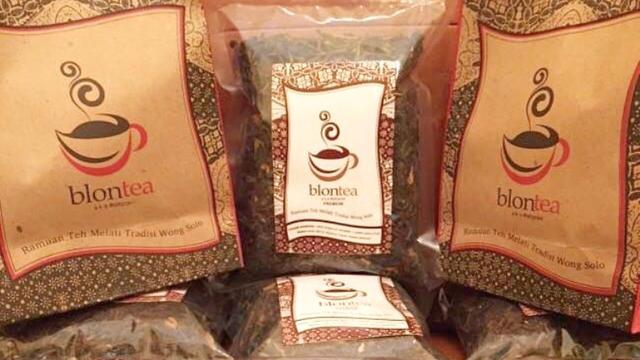 Teh oplosan favorit Bondan Winarno