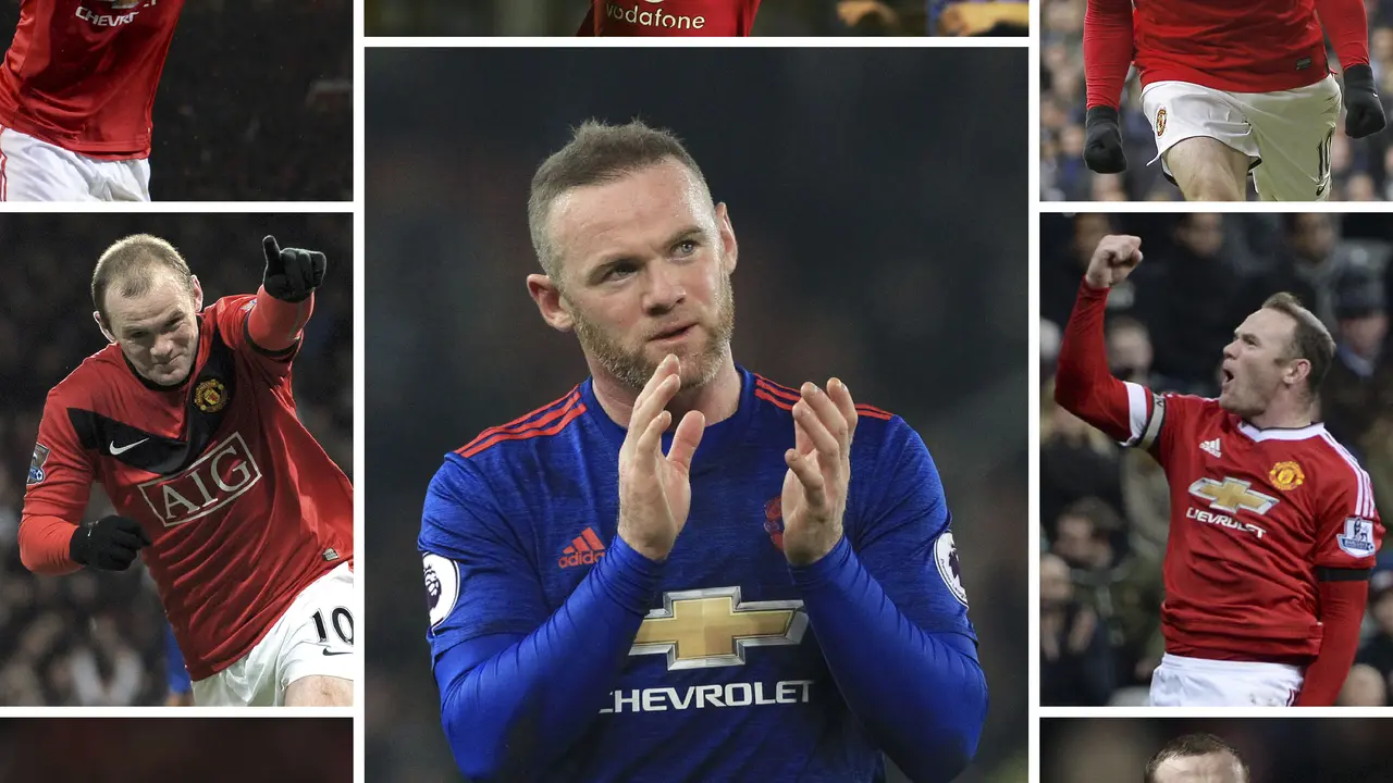 Wayne Rooney