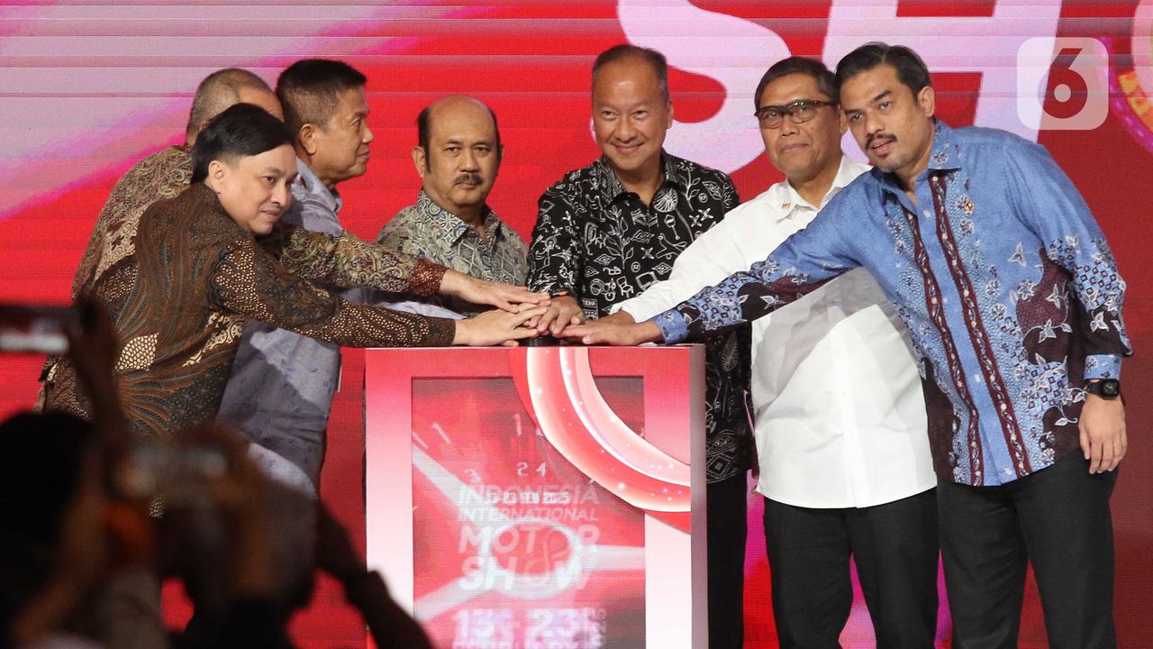 IIMS 2025 Resmi Dibuka