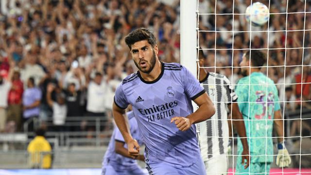 Marco Asensio - Real Madrid