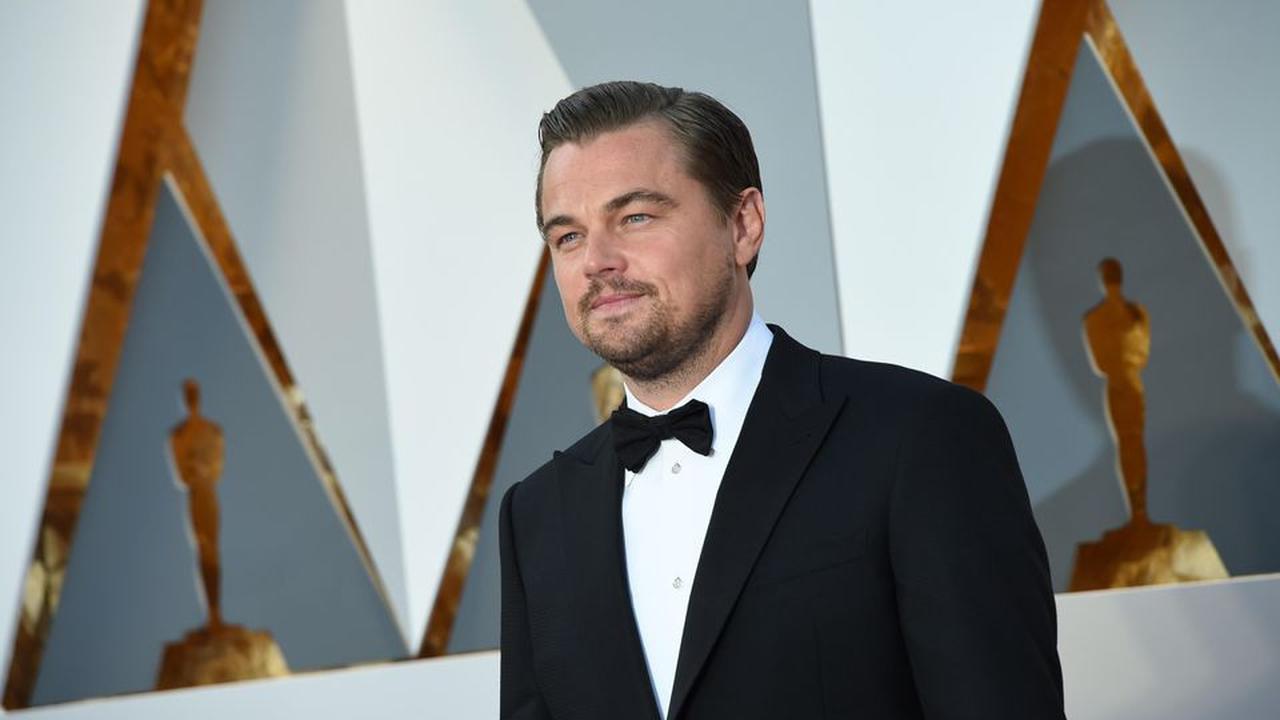 Aktor Hollyood Leonardo DiCaprio (AFP/Valerie Macon)