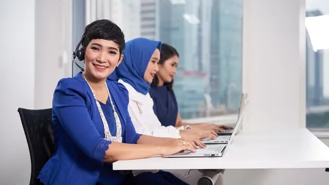 Layanan Multi-Channel Danone.