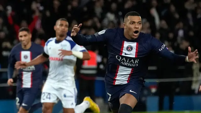 Neymar Kartu Merah, PSG Susah Payah Taklukkan Strasbourg di Liga Prancis