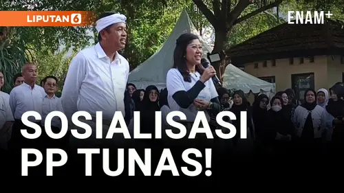VIDEO: Ditemani Dedi Mulyadi, Menkomdigi Sosialisasikan PP Tunas