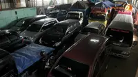 50% Pemudik Sumatera Sudah Kembali Ke Jawa