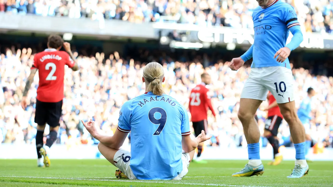 Manchester City Vs Manchester United