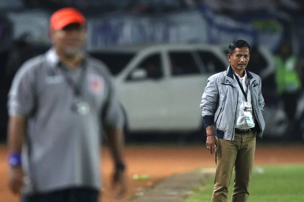 Antar Persib ke Semifinal, Djanur: Ucapan Iwan Tak Terbukti 