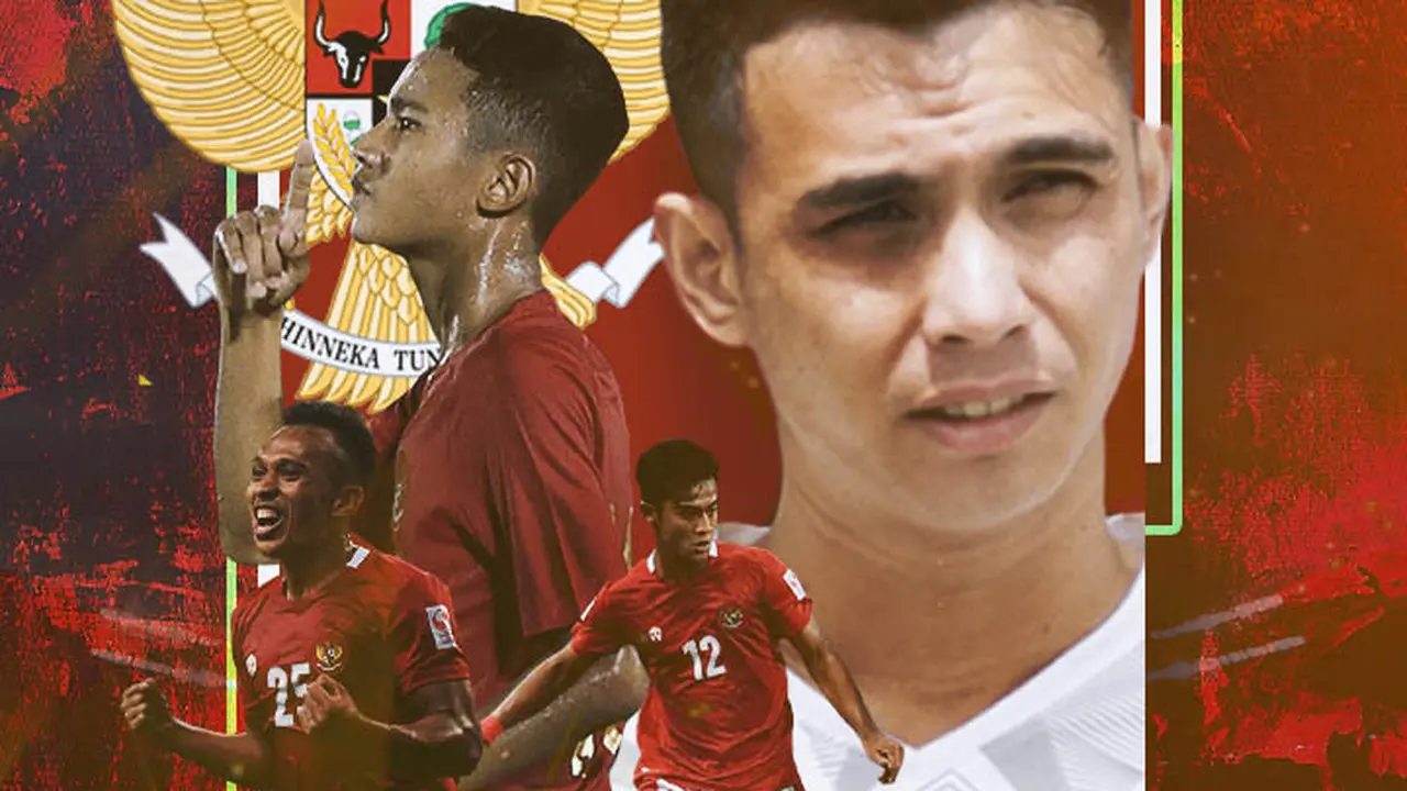 Timnas Indonesia - 4 Pemain Kunci Timnas Indonesia Vs Timor Leste