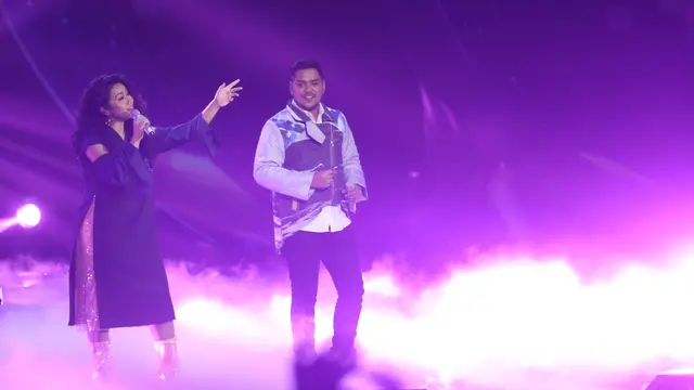 [Bintang] Yura Yunita dan Abdul