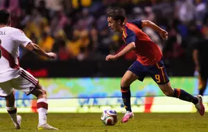 Didekati MU, Barcelona Pagari Gavi dengan Kontrak Baru
